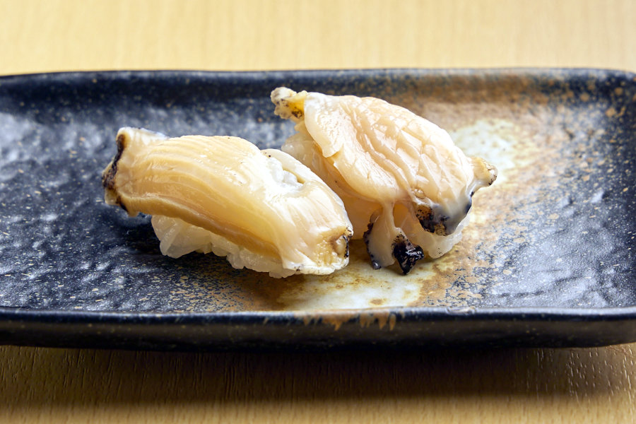 Nigiri awabi ex