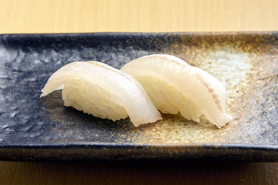 Nigiri hirame ex