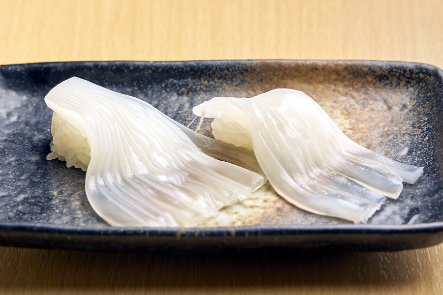 Nigiri ika ex
