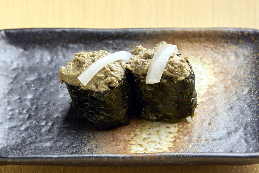 Nigiri kanimiso ex
