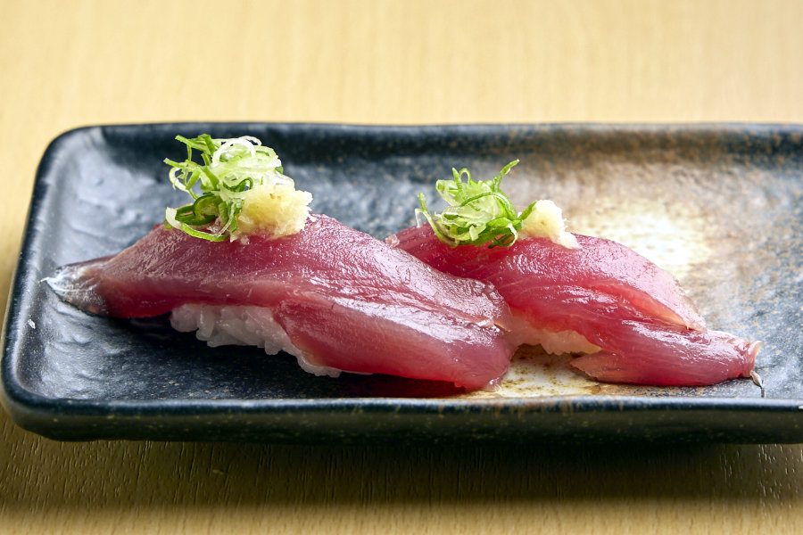 Nigiri katsuo ex