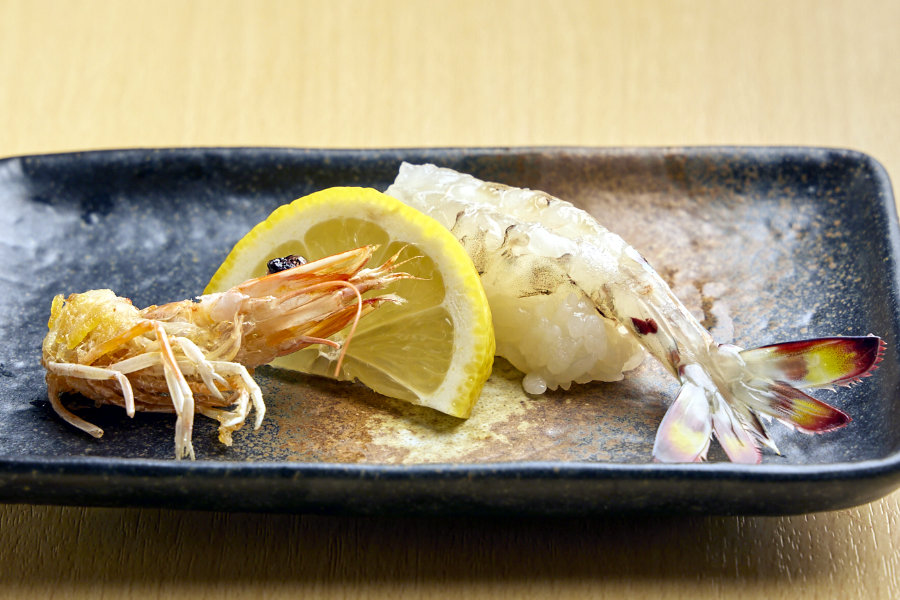 Nigiri kurumaebi ex