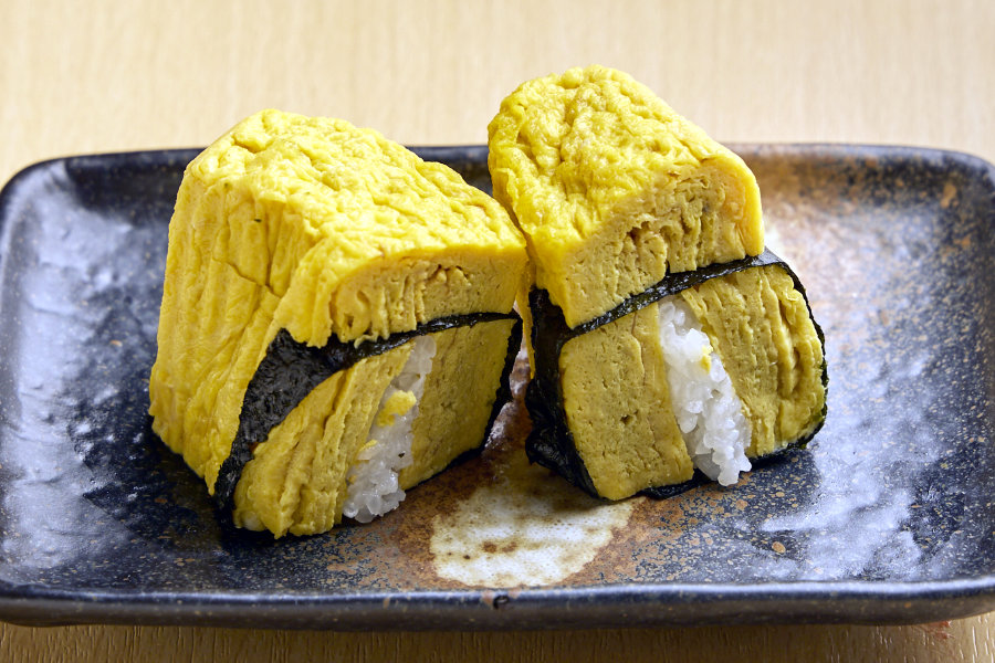 Nigiri tamago ex